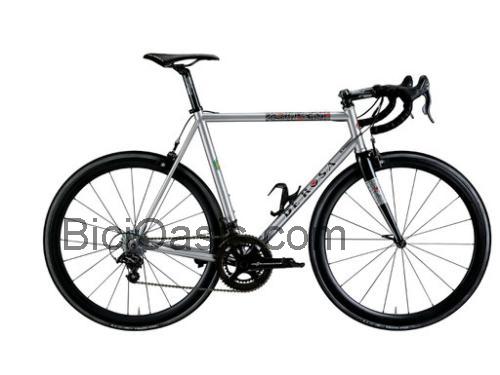 De Rosa Black Label ficha técnica y opiniones